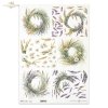 letnie kwiaty, kwiaty polne, bukiet kwiatów, wianek, wianki, wieniec, wieńce, 3D effect, miniatura, miniatury, summer flowers, field flowers, bouquet of flowers, garland, garlands, wreath, wreaths, miniatures, miniature, Sommerblumen, Feldblumen, Blumenbo